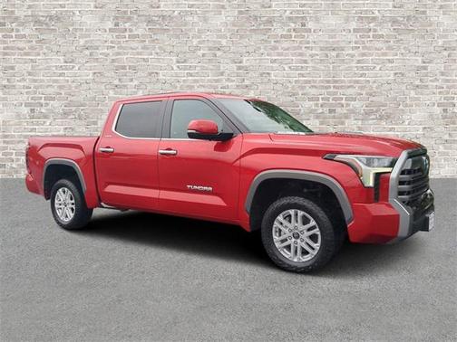 2024 Toyota Tundra Hybrid Limited
