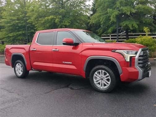 2024 Toyota Tundra Hybrid Limited