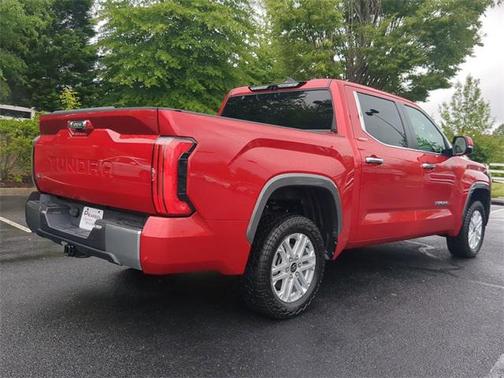 2024 Toyota Tundra Hybrid Limited