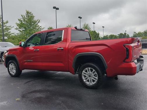 2024 Toyota Tundra Hybrid Limited