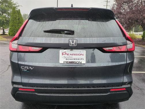 2026 Honda CR-V EX AWD