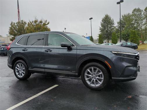 2026 Honda CR-V EX AWD