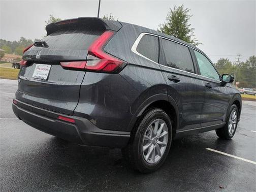 2026 Honda CR-V EX AWD
