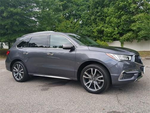 2020 Acura MDX 3.5L