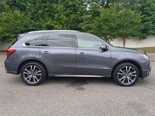 2020 Acura MDX 3.5L