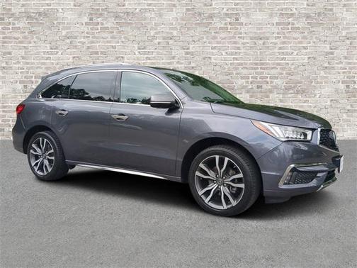 2020 Acura MDX 3.5L