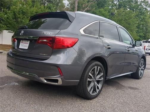 2020 Acura MDX 3.5L