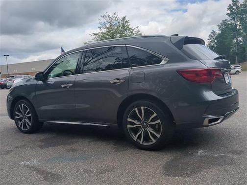 2020 Acura MDX 3.5L