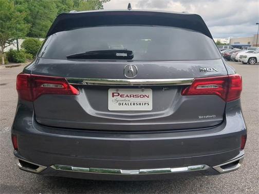 2020 Acura MDX 3.5L