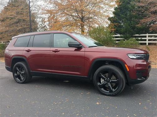 2024 Jeep Grand Cherokee L Altitude