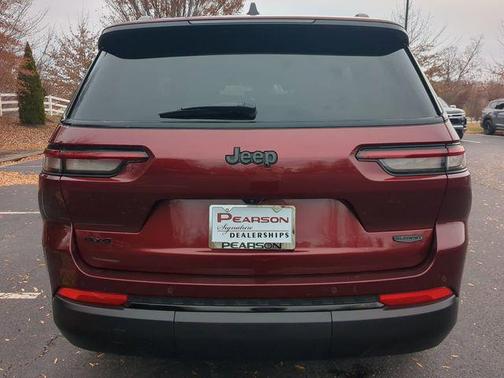 2024 Jeep Grand Cherokee L Altitude