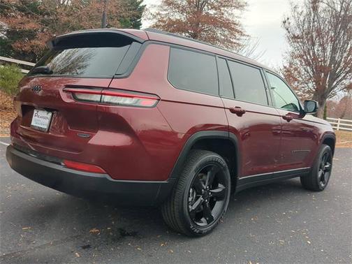 2024 Jeep Grand Cherokee L Altitude