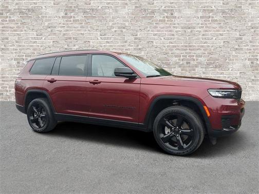 2024 Jeep Grand Cherokee L Altitude