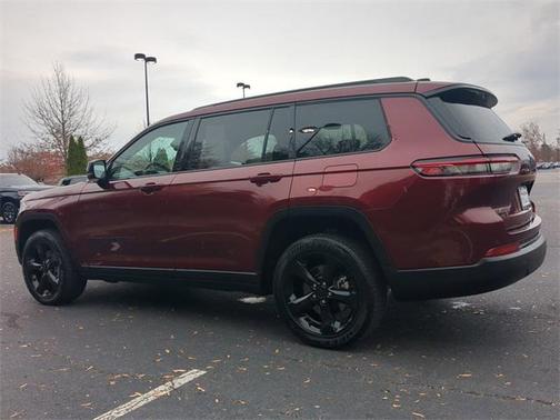 2024 Jeep Grand Cherokee L Altitude