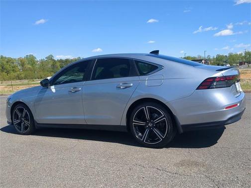 2024 Honda Accord Hybrid Base