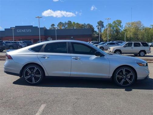 2024 Honda Accord Hybrid Base