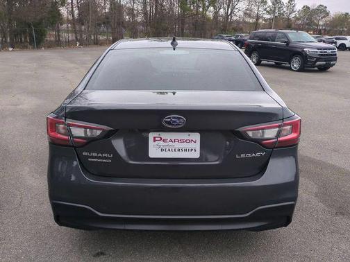 Magnetite Gray Metallic 2023 Subaru Legacy Premium