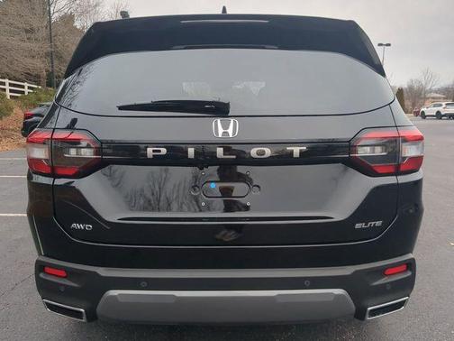 2026 Honda Pilot Elite