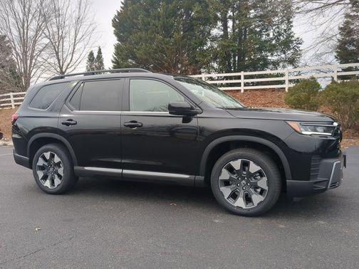 2026 Honda Pilot Elite