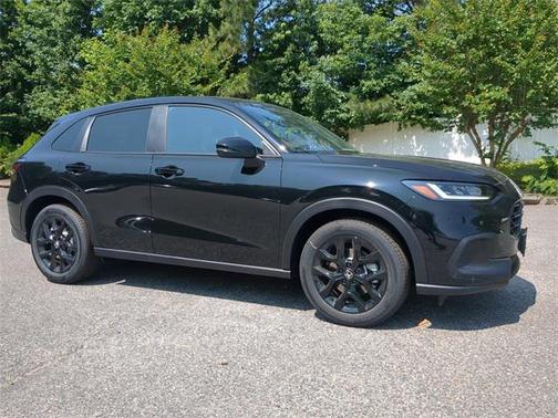 2025 Honda HR-V 2WD Sport