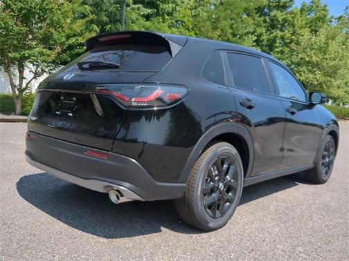 2025 Honda HR-V 2WD Sport