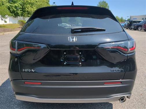 2025 Honda HR-V 2WD Sport
