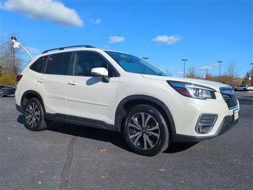 2019 Subaru Forester Limited