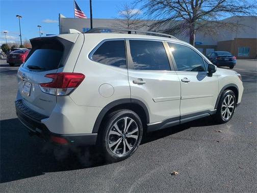 2019 Subaru Forester Limited