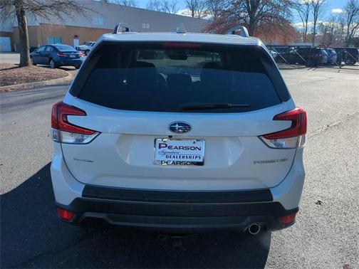 2019 Subaru Forester Limited