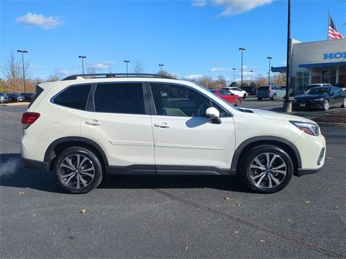 2019 Subaru Forester Limited