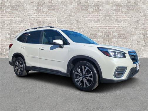 2019 Subaru Forester Limited