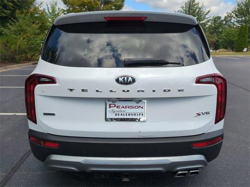 2021 Kia Telluride S
