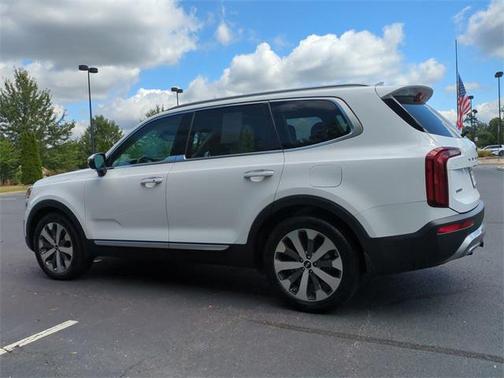 2021 Kia Telluride S