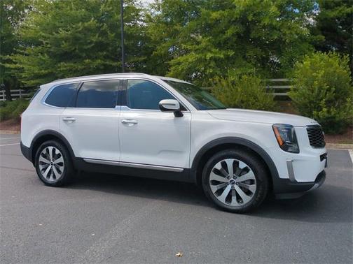 2021 Kia Telluride S