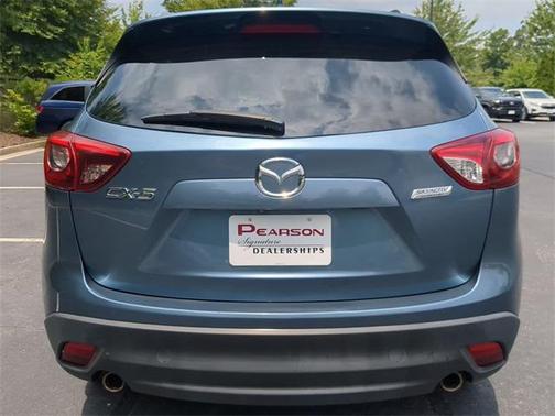 2016 Mazda CX-5 Touring