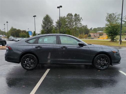 2025 Honda Accord Sport SE 1.5T