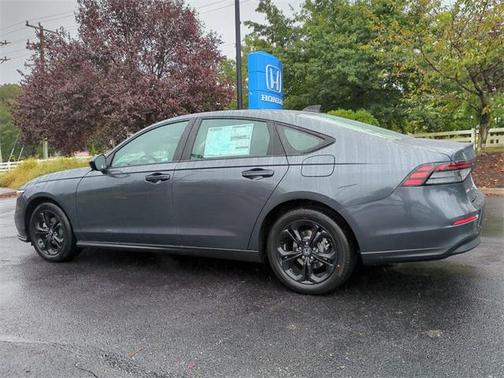 2025 Honda Accord Sport SE 1.5T