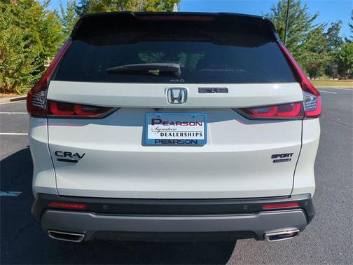 2026 Honda CR-V Hybrid Sport Touring