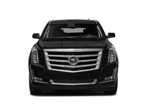White Diamond Clearcoat 2015 Cadillac Escalade ESV Luxury