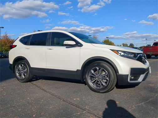 2021 Honda CR-V 2WD EX-L