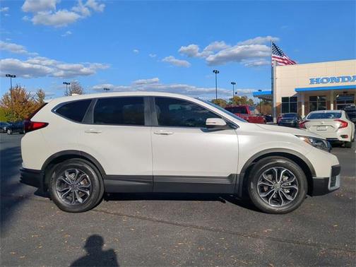 2021 Honda CR-V 2WD EX-L
