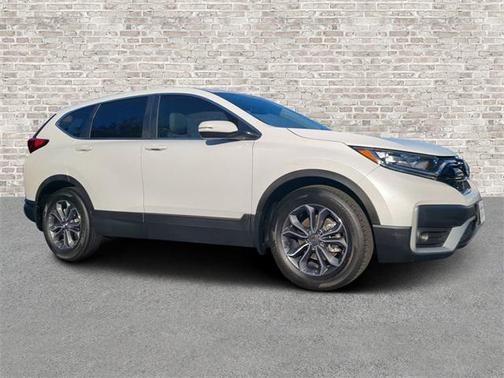 2021 Honda CR-V 2WD EX-L