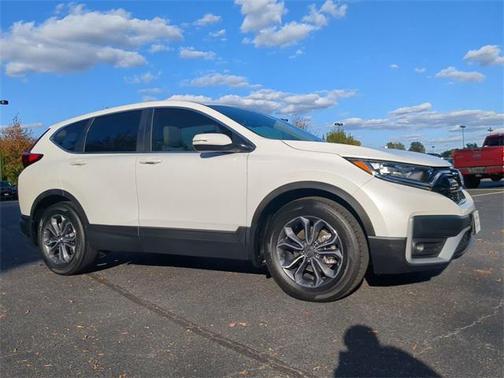 2021 Honda CR-V 2WD EX-L