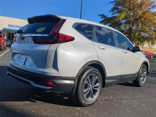 2021 Honda CR-V 2WD EX-L