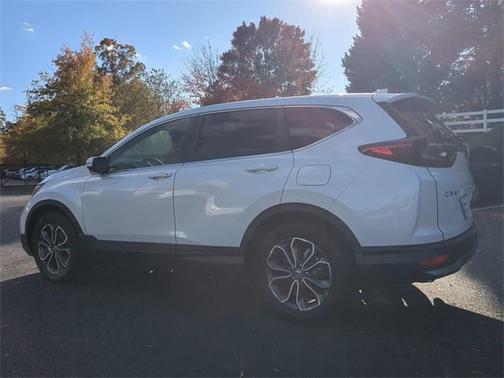 2021 Honda CR-V 2WD EX-L
