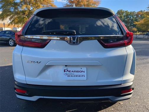 2021 Honda CR-V 2WD EX-L