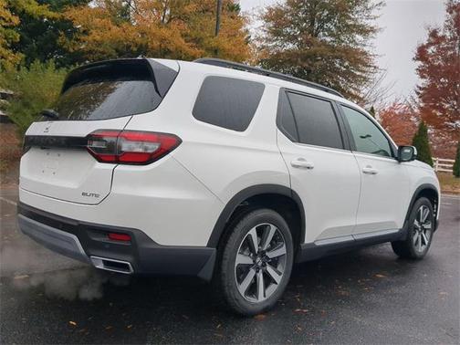 2025 Honda Pilot Elite