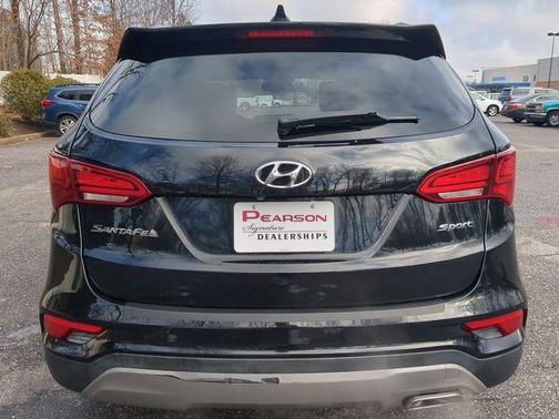 2017 Hyundai Santa Fe Sport 2.4L