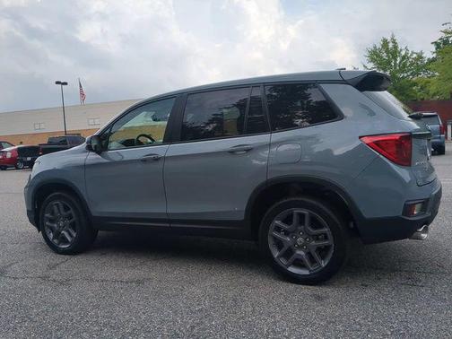Sonic Gray Pearl 2023 Honda Passport AWD EX-L