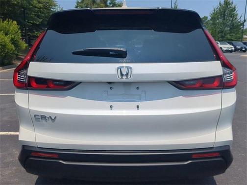 2026 Honda CR-V LX AWD